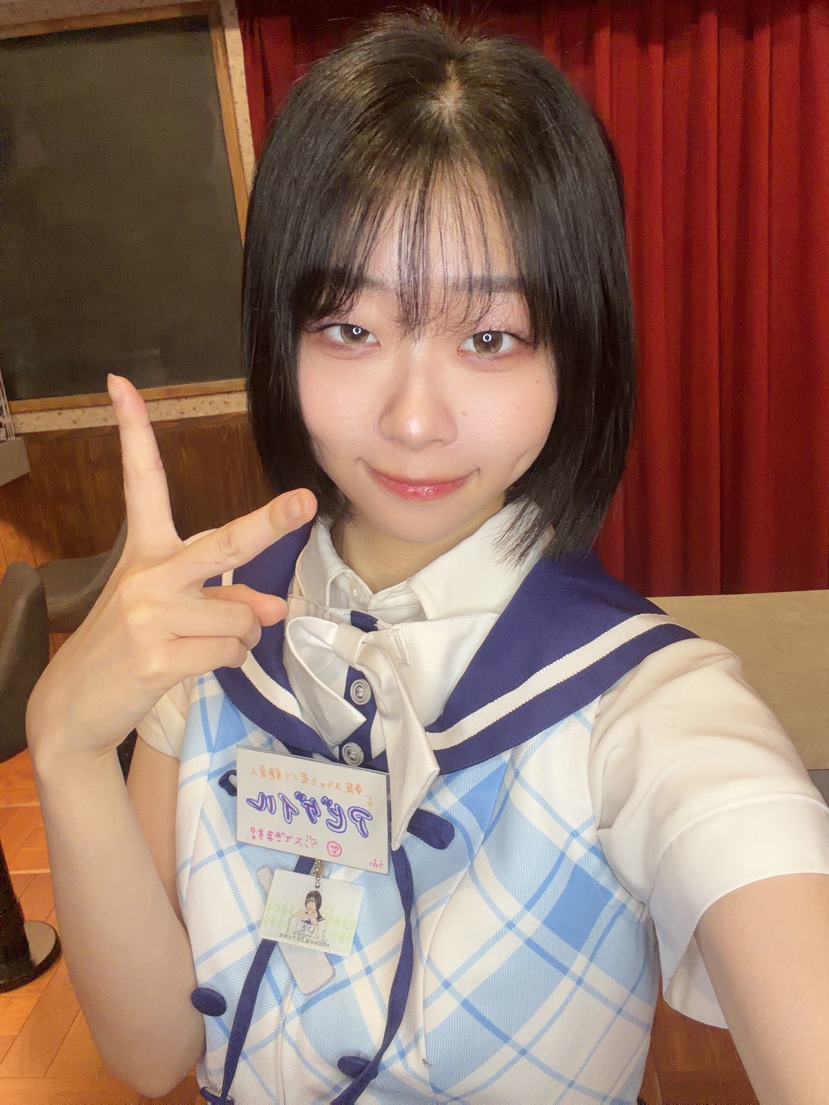 アビゲイルのキャスト投稿「華金アビゲイル登校してるよ！」 — MOON学園上野アメ横校