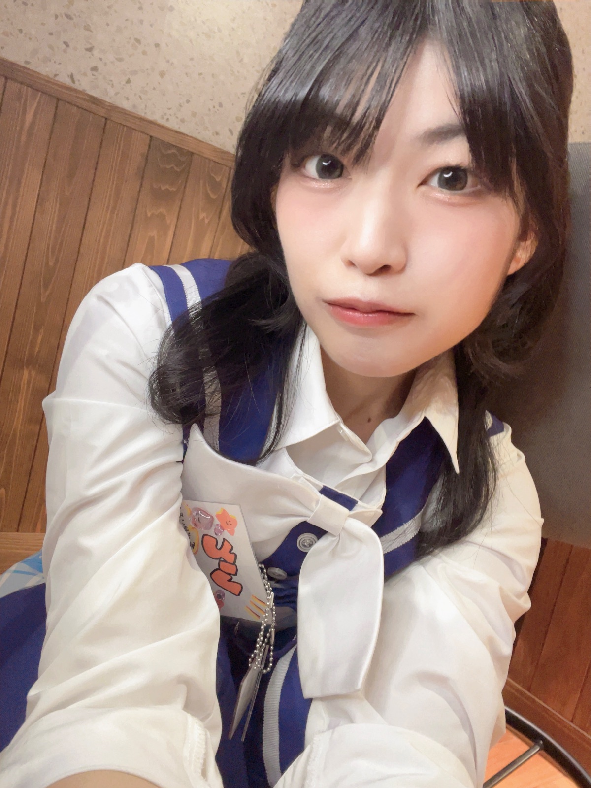いとのキャスト投稿「流石に」 — MOON学園上野アメ横校