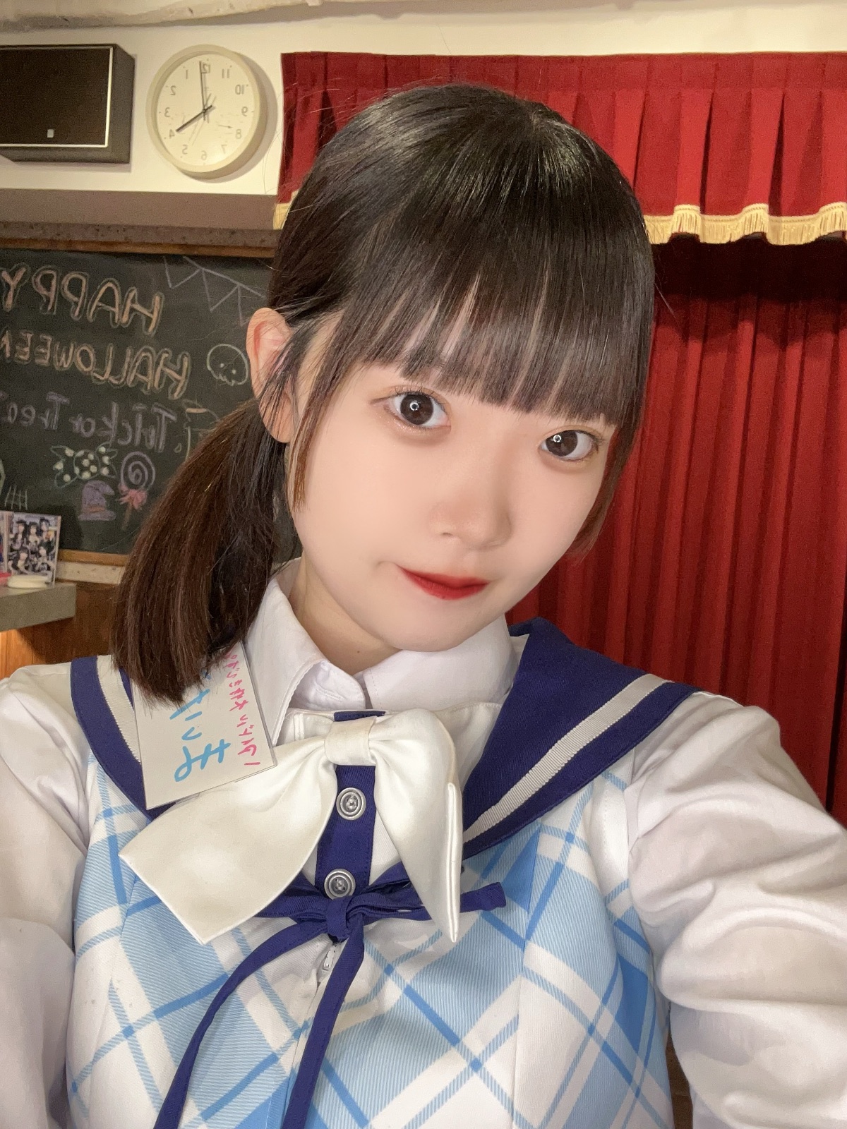 まいなのキャスト投稿「登校しましたー！」 — MOON学園上野アメ横校