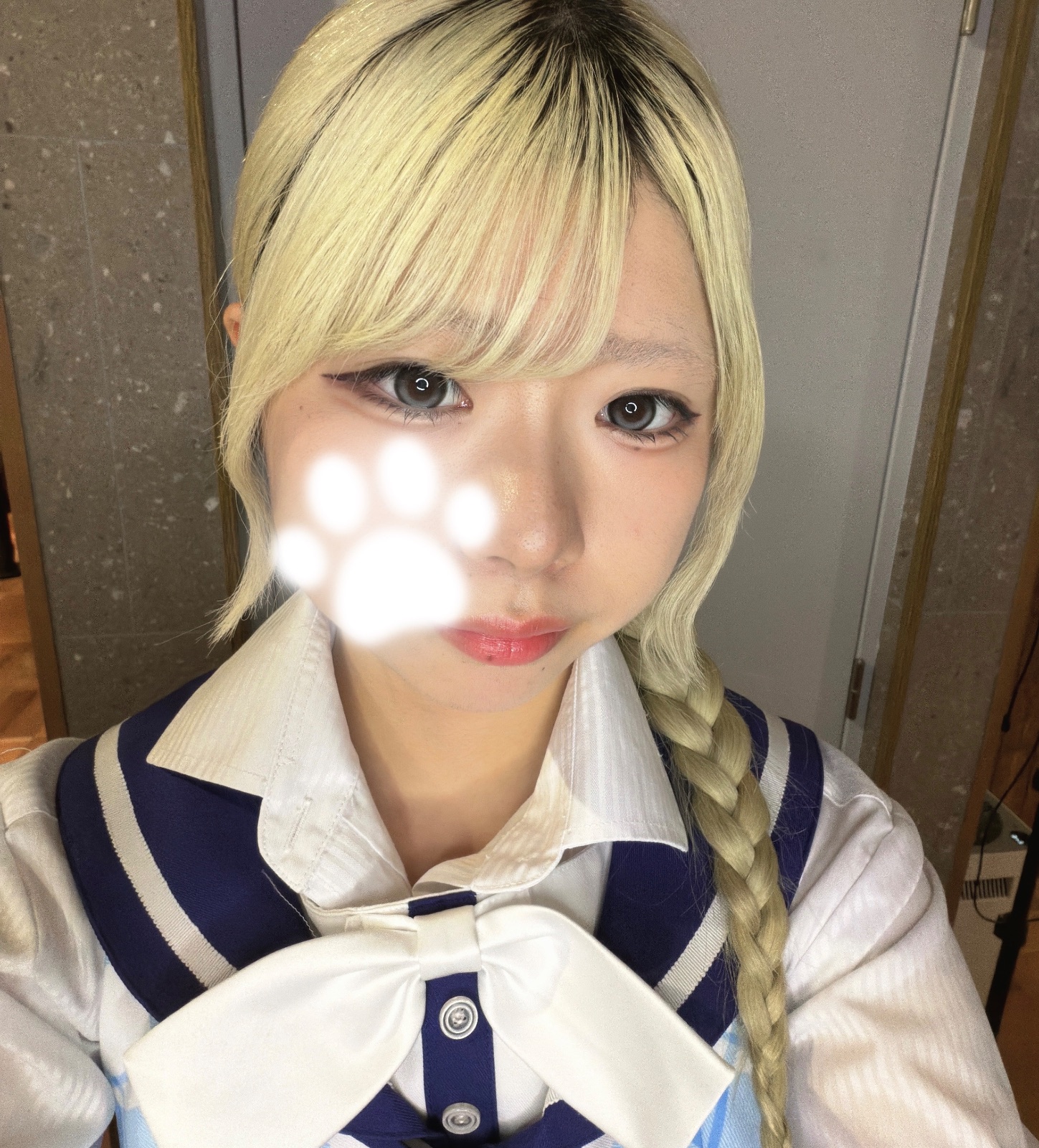 ほのかのキャスト投稿「会いに来てね♡」 — MOON学園上野アメ横校